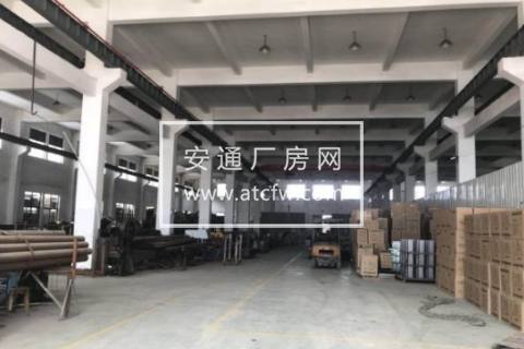 南阳8000方整栋厂房出租可分租