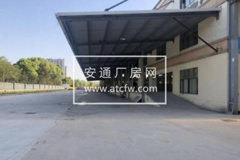 出租临浦20000方全底层四面月台库