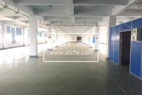 余杭一至二楼8000方200起租适合电子 淘宝 仓库