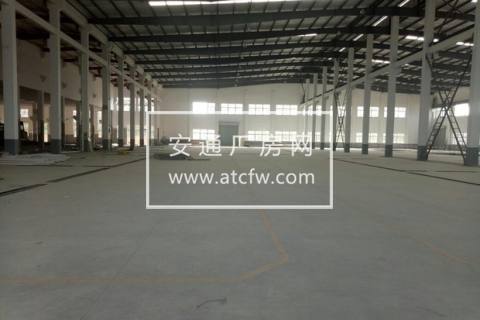 出租仁和黄金位置单层带行车3300方厂房