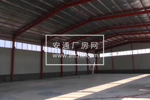 沧州青县紧邻天津静海全新厂房出租