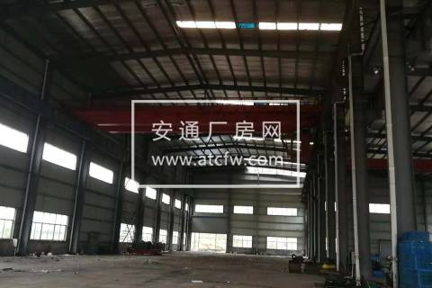 桐庐富春江镇10亩土地4000方钢架厂房转让