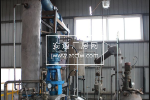 涂料化工厂出租羊安工业园区及储罐出租或承接代加工35000㎡