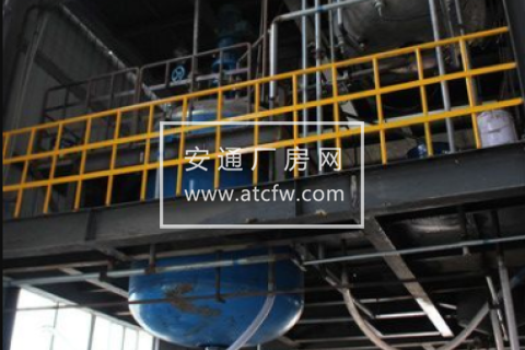 涂料化工厂出租羊安工业园区及储罐出租或承接代加工35000㎡