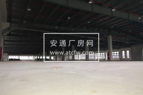 上海松江新桥东部开发区104地块房东直租7米挑高钢结构