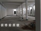 杭州滨江萧山闻堰一楼大厂房摄影棚转租转让大通间六米挑高楼层