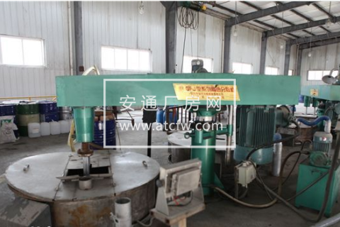 涂料化工厂出租羊安工业园区及储罐出租或承接代加工35000㎡