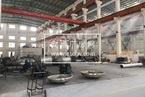 出租闲林独门独院4000方带行车厂房