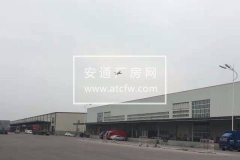 南京空港跨境电子商务产业园高标仓库