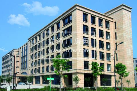 杭州安通电子信息科创园（办公楼招商） 地处杭州未来科技城核心区域