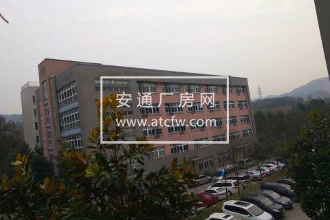 余杭闲林工业区760平米标准厂房出租，三楼/五楼
