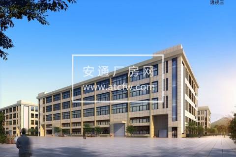 绍兴柯北全新品质园区厂房出售 首层层高8米 年底回馈单价3325元/平 独立产权