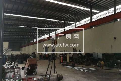 富阳新登3300方厂房出租