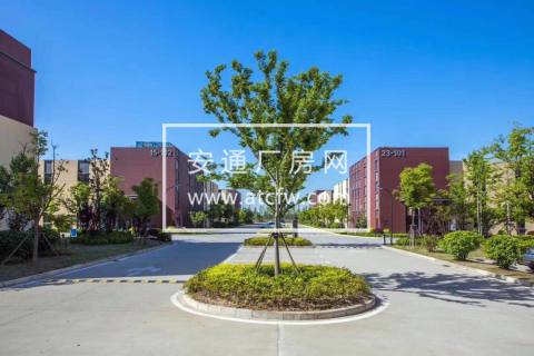 (出售) 联东U谷出售木渎研发、办公600平方低碳花园式厂房
