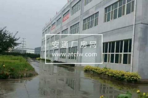 北京顺义5000平米标准厂房出租有房本可环评手续设施齐全