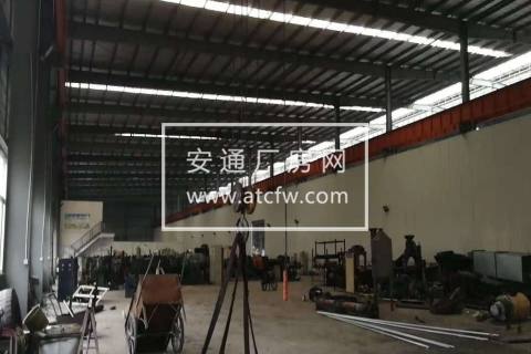 富阳新登3300方钢架厂房出租