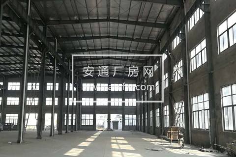 桐庐8000方钢架厂房出租