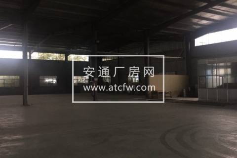 鹿山工业园区1100方厂房出租