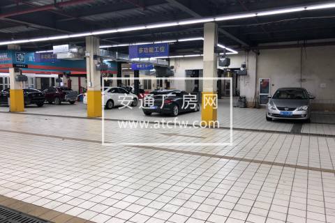 杭州拱墅区10240方完善汽车车间、办公楼、仓库（无需装修即可使用）