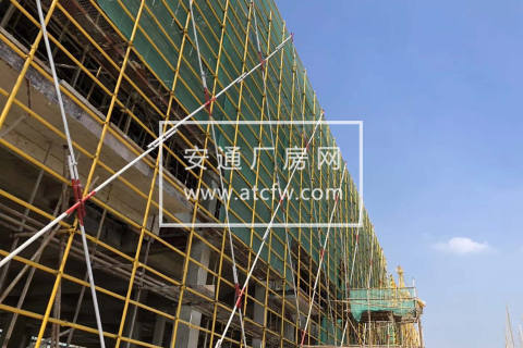 阿尔法智能制造产业园招商，全新独栋厂房，优价出售