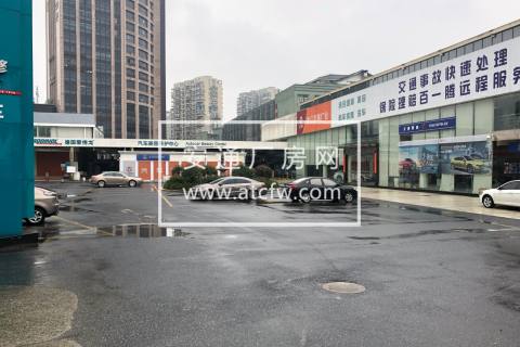 杭州拱墅区10240方完善汽车车间、办公楼、仓库（无需装修即可使用）
