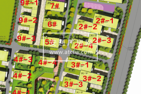 成都高新区天府国际生物城600至5000平米框架厂房