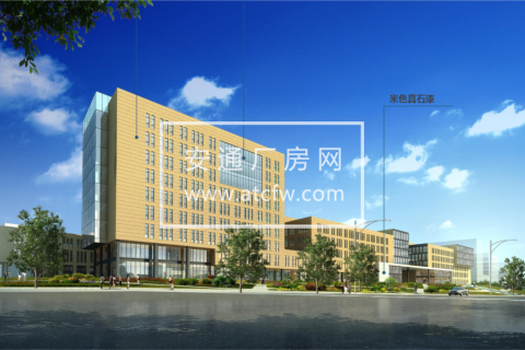 成都高新区天府国际生物城600至5000平米框架厂房