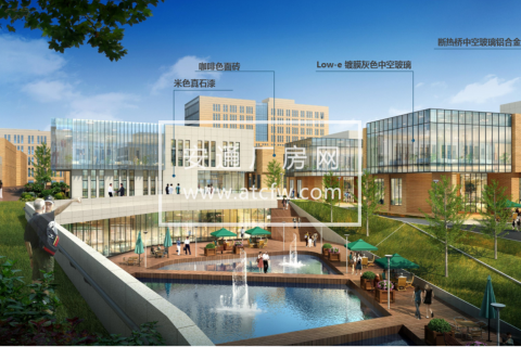 成都高新区天府国际生物城600至5000平米框架厂房