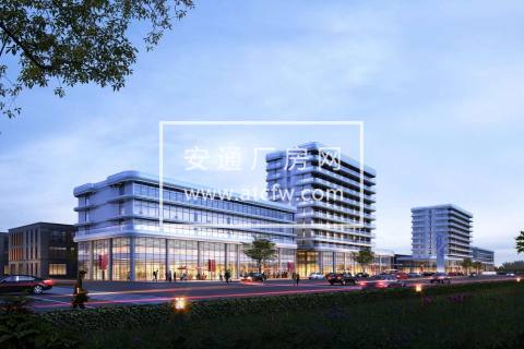 独立产权 标准工业园区厂房 一手房出售 500方起