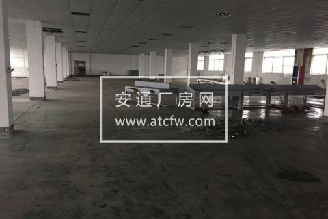慈溪龙山滨海工业区1.6万平方钢构厂房招租