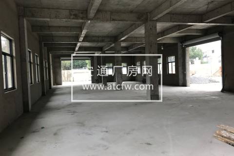 余杭瓶窑镇400平米厂房1000平米场地出租