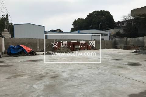 余杭瓶窑镇400平米厂房1000平米场地出租