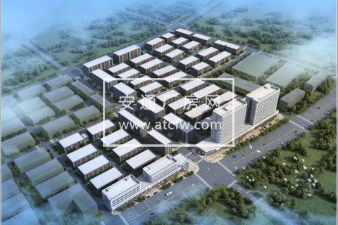 杭州桐庐一手全新 标准厂房 产证齐全 配套成熟 交通便捷320国道边