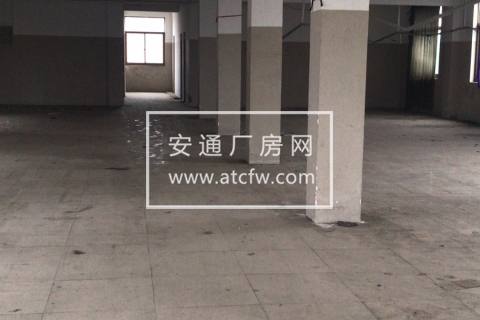 整幢厂房1到4楼