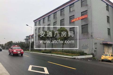 整幢厂房1到4楼