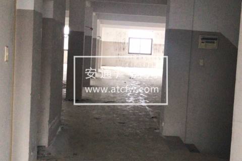 整幢厂房1到4楼