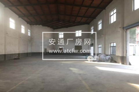 富阳区大源镇虹赤村2000方厂房出租