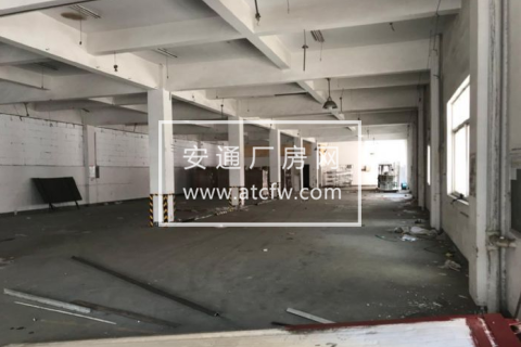 余杭区临平位置大马路边1500方厂房出租