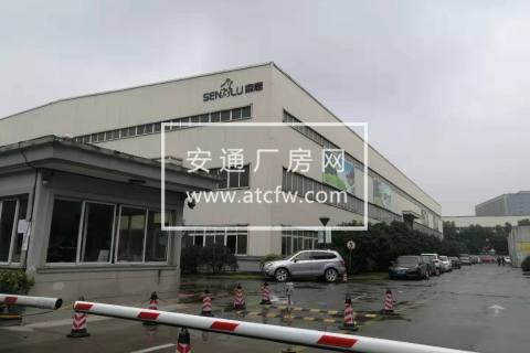 康桥新能源产业园重型钢结构厂房优价出租