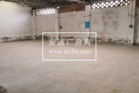 郫都区白沙路南北桥附近1300方仓库出租