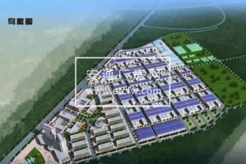 肥城周边区250省道与青兰高速交汇1000方厂房出售