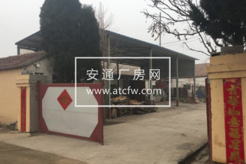 福山区福山立交1400方厂房出售