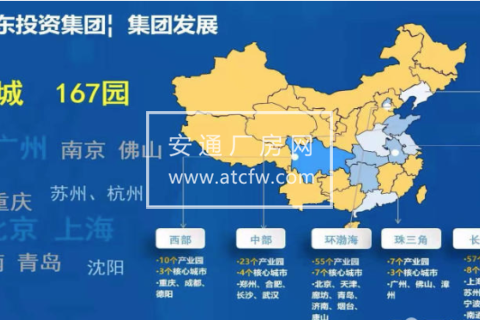 温江区花样年·花样城1500方厂房出租