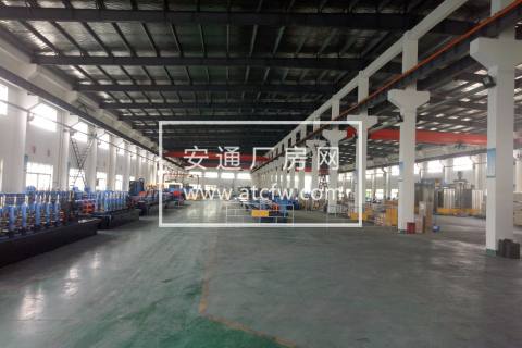 吴江汾湖开发区单层厂房出租，面积10000平米，