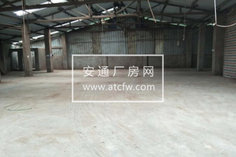 崇州市三江镇1500方厂房出租