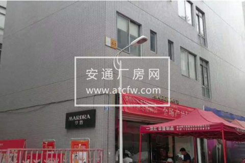 彭州区华茂国际服装产业园-一期示范园2677方厂房出租