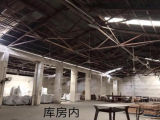 青白江区大件路2000方仓库出租