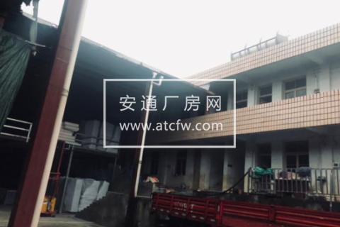 新都区石板滩园林村3000方厂房出售