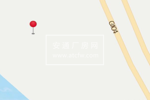 长清区张夏街道104国道16667方土地出售