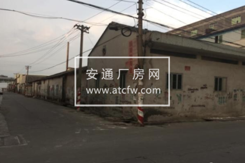 枫溪区潮汕公路奔驰4S店附近2100方厂房出售